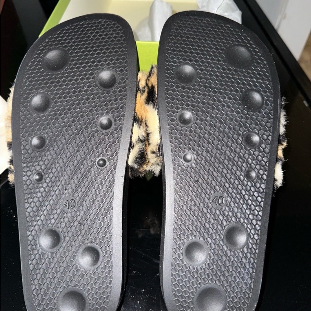 Marni Logo Slides- Leopard - Picture 6 of 10